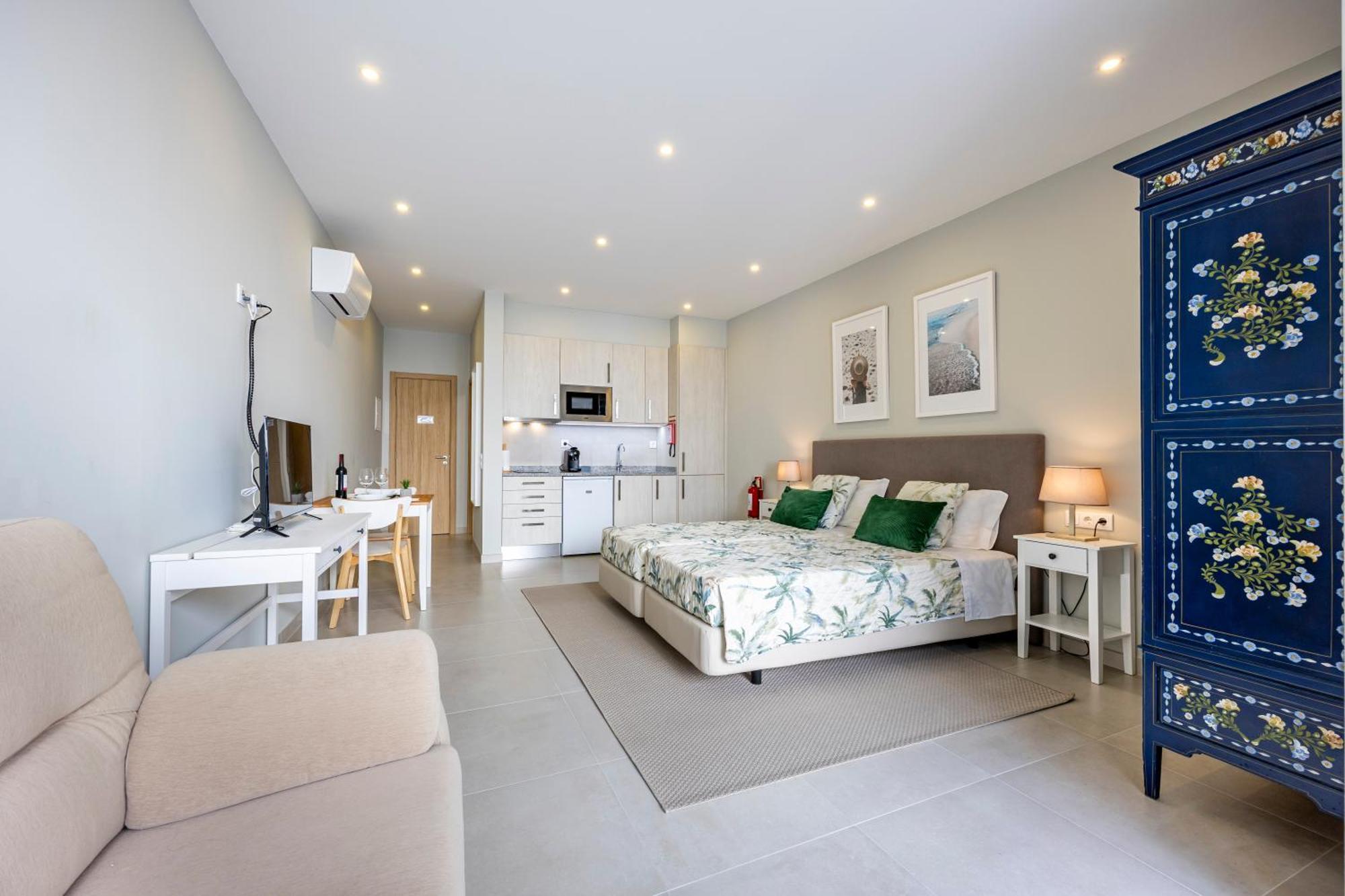 Appartamento Casa Sao Sebastiao Lagos Esterno foto