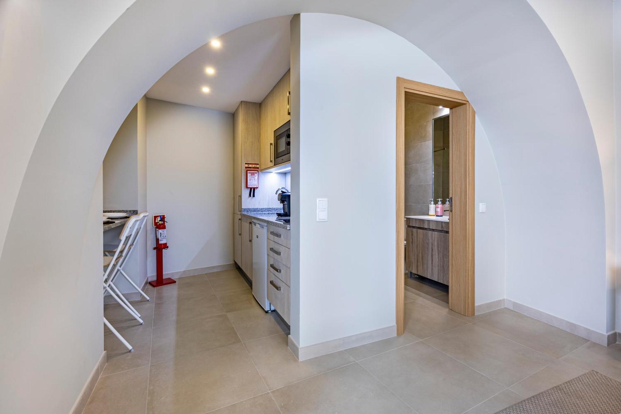 Appartamento Casa Sao Sebastiao Lagos Esterno foto