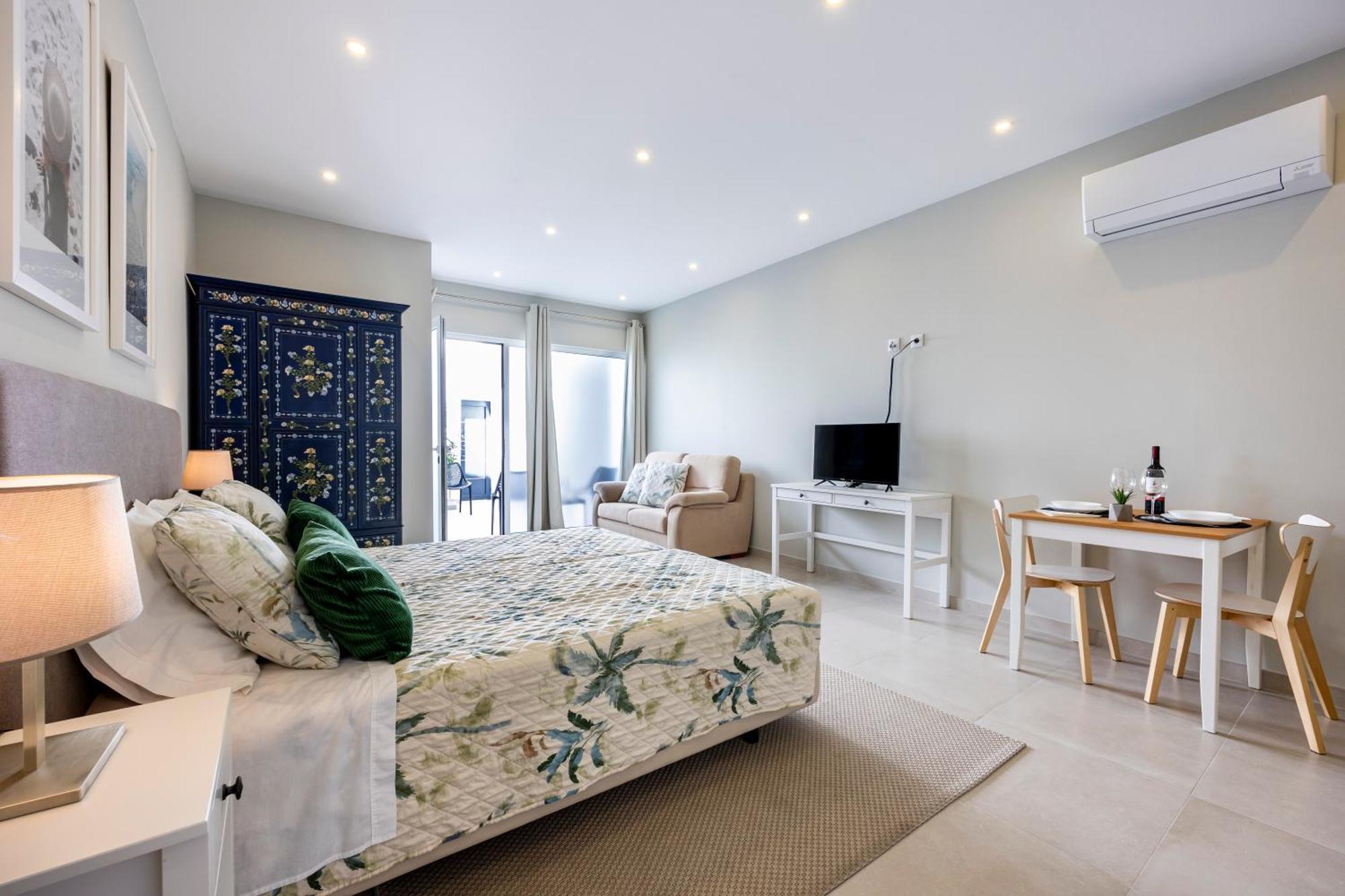 Appartamento Casa Sao Sebastiao Lagos Esterno foto