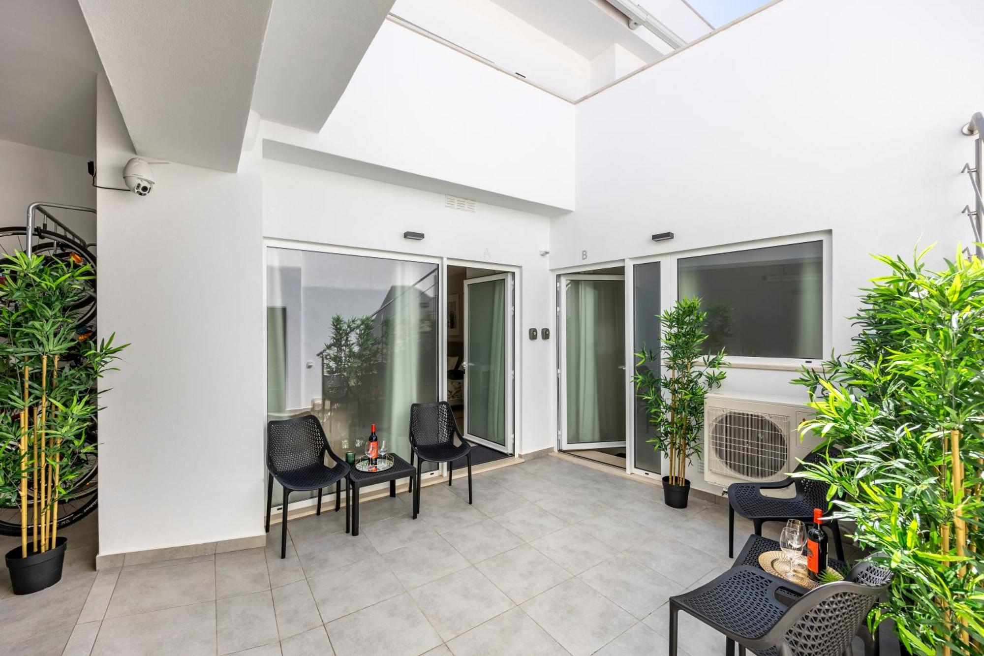 Appartamento Casa Sao Sebastiao Lagos Esterno foto
