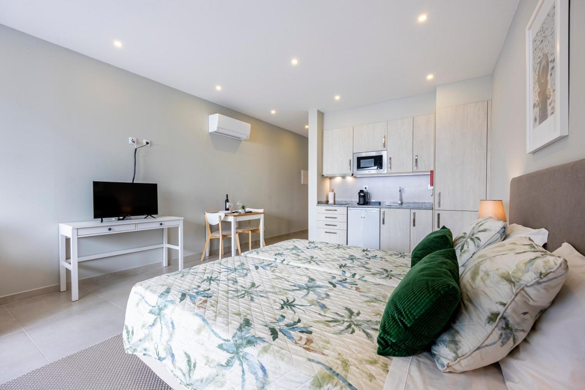 Appartamento Casa Sao Sebastiao Lagos Esterno foto