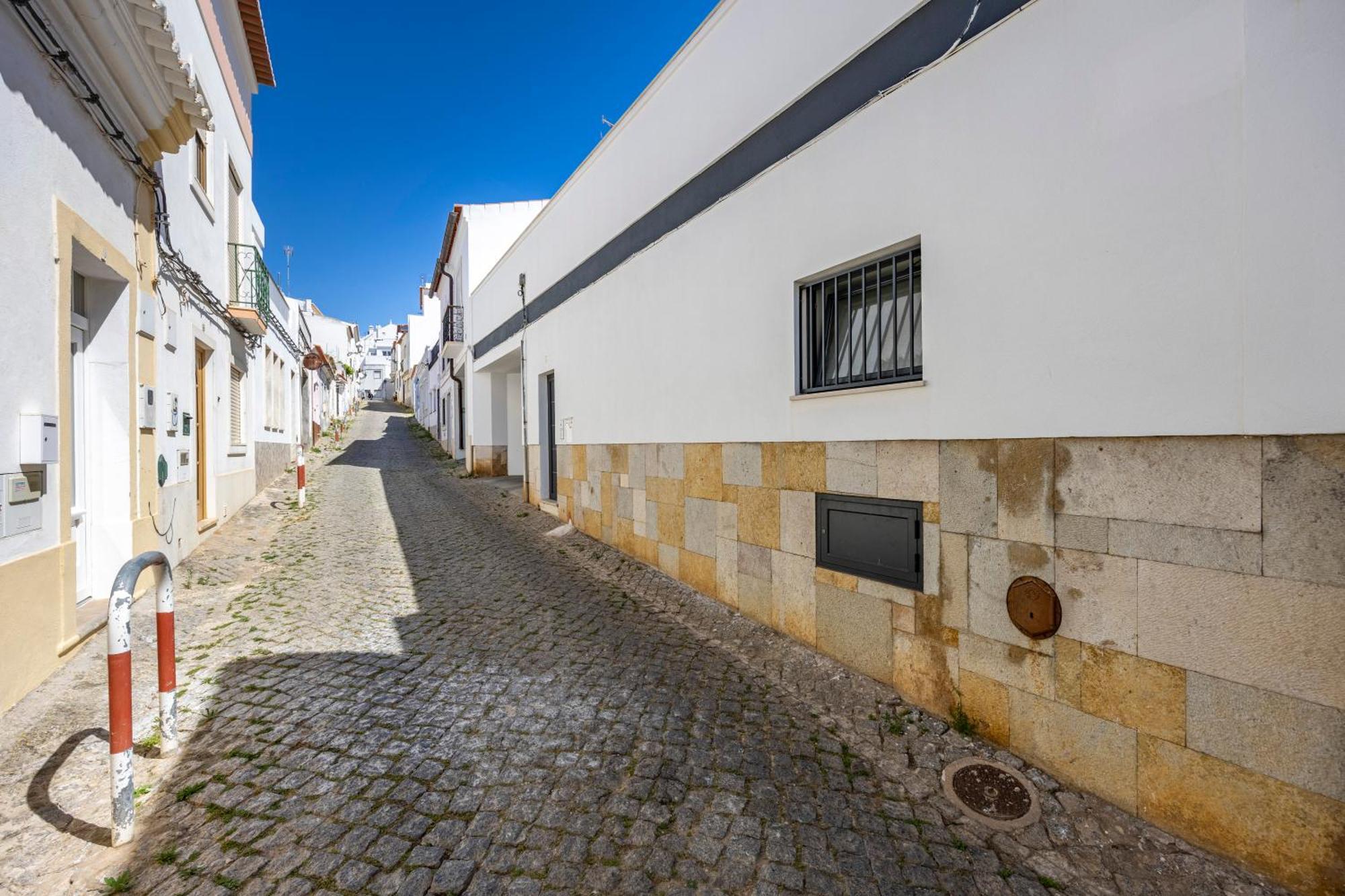 Appartamento Casa Sao Sebastiao Lagos Esterno foto